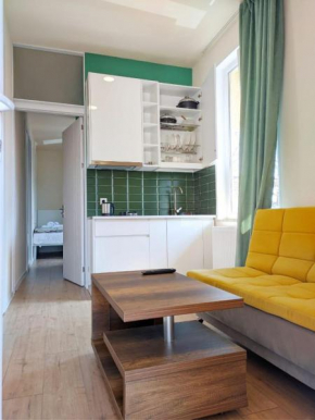 Guest House Bolnisi - Green Apartment